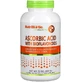 Аскорбиновая кислота с биофлавоноидами в порошке, Ascorbic Acid with Bioflavonoids, NutriBiotic, 454 г