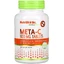 Буферизований вітамін С з метаболітами, 1000 мг, Meta-C, Immunity, NutriBiotic, 100 таблеток