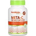 Буферизований вітамін С з метаболітами, 500 мг, Meta-C, Immunity, NutriBiotic, 100 капсул