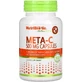 Буферизований вітамін С з метаболітами, 500 мг, Meta-C, Immunity, NutriBiotic, 100 капсул
