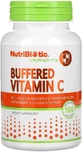 Витамин C буферизованный, 500 мг, Buffered Vitamin C, NutriBiotic, 100 капсул