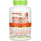Витамин C с кальцием, магнием, калием и цинком, Immunity, Hypo-Aller C, Vitamin C with Calcium, Magnesium, Potassium & Zinc, NutriBiotic, 227 гр