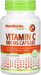 Витамин C, 1000 мг, Vitamin C, NutriBiotic, 100 капсул