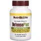 Максимальний захист із екстрактом насіння грейпфрута, DefensePlus, Maximum Strength, NutriBiotic, 90 таблеток