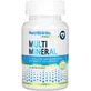 Мультимінерали, Essentials, Multi Mineral, NutriBiotic, 100 капсул