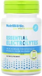 Незаменимые электролиты, Essential Electrolytes, NutriBiotic, 30 вегетарианских капсул