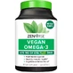 Омега-3 для веганів, Vegan Omega-3, Zenwise, 120 гелевих капсул