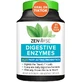 Пищеварительные ферменты и быстродействующие пробиотики, Digestive Enzymes with Probiotics, Zenwise, 180 капсул