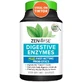 Травні ферменти та швидкодіючі пробіотики, Digestive Enzymes with Probiotics, Zenwise, 60 капсул
