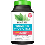 Пробиотики для женщин, 1 млрд КОЕ, Women’s Probiotics, Zenwise, 60 капсул: цены и характеристики