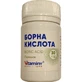 Борная кислота кристаллический порошок контейнер 30 г