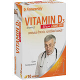 Вітамін D3 2000МО Dr. Komarovskiy №30