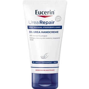 Крем для рук Eucerin для сухої шкіри 5% Urea Plus 75 мл