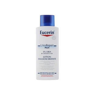 Лосьон Eucerin 5% Urea Repair Plus Увлажняющий для сухой кожи тела 250 мл