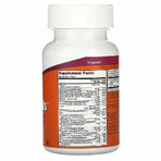 Вітамінно-мінеральний комплекс NOW Daily Vits 100 таблеток: ціни та характеристики