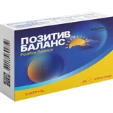 Позитив Баланс капсулы желатиновые твердые Solution Pharm №30