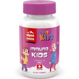 Вітаміни желейні Swiss Kids Імуно Кідс з апельсиновим смаком №60