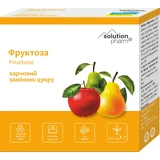 Сахарозаменитель Фруктоза Solution Pharm порошок 500 г