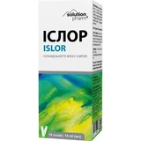 Іслор сироп ісландського моху Solution Pharm в стіках по 15 мл №10