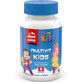 Витамины желейные Swiss Kids Мультивит Кидс с клубничным вкусом №60 