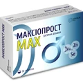 Максиопрост Мах таблетки №30