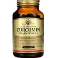 Куркумин Solgar Full Spectrum Curcumin Brain Works капсулы №90