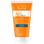 Флюїд Avene сонцезахисний для нормальної та комбінованої чутливої ​​шкіри SPF 50+, 50 мл: ціни та характеристики