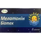 Мелатонин Биотек 3 мг таблетки №30
