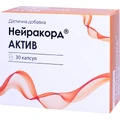 Нейракорд Актив капсулы