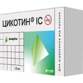 Цикотин ІС таблетки вкриті плівковою оболонкою по 1,5 мг №100
