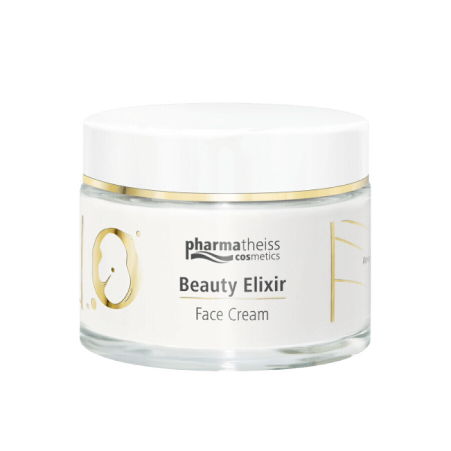 Beauty elixir крем-догляд для обличчя 50 мл: ціни та характеристики