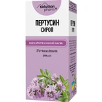 Пертусин сироп флакон 200 г Solution Pharm: ціни та характеристики