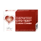Тест-система Cito test cardio combo для определения тропонина I, КК-МВ, миоглобина в крови