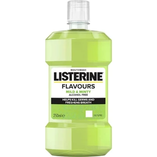 Ополіскувач для порожнини рота Listerine Mild & Minty 250 мл