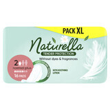 Прокладки гігієнічні жіночі Naturella Ultra Normal Plus Duo Ніжний захист №16 