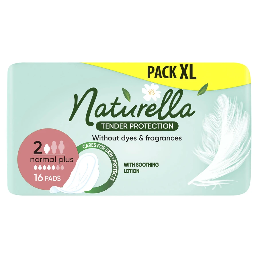 Прокладки гігієнічні жіночі Naturella Ultra Normal Plus Duo Ніжний захист №16 : ціни та характеристики