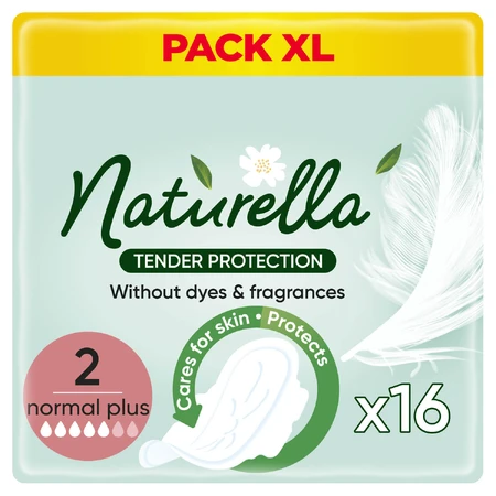 Прокладки гігієнічні жіночі Naturella Ultra Normal Plus Duo Ніжний захист №16 : ціни та характеристики