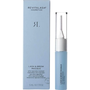 Маска для вій та брів RevitaLash Lash & Brow Masque поживна 5 мл 