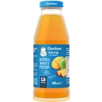 Нектар детский Nestle Gerber яблочно-мангово-персиковый с 12 месяцев 300 мл: цены и характеристики