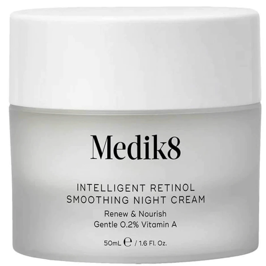 Крем для лица Medik8 Night Ritual Vitamin A с ретинолом ночной 50 мл: цены и характеристики