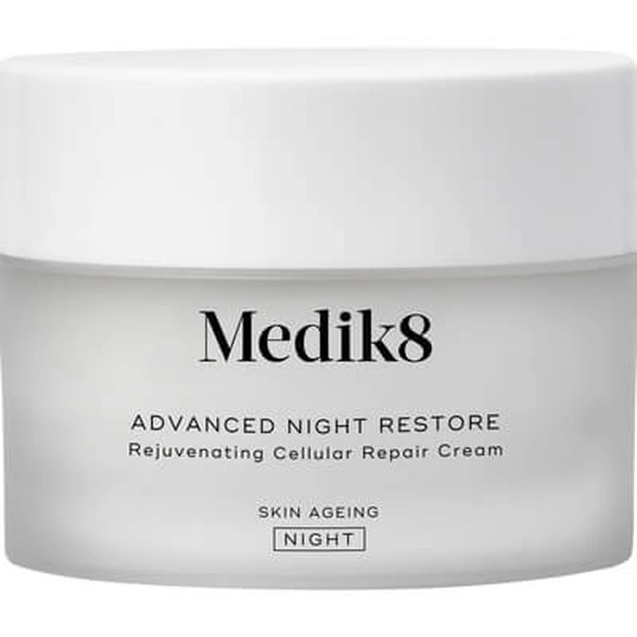 Крем для лица Medik8 Advanced Night Restore Cleanse увлажняющий ночной 50 мл: цены и характеристики