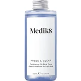 Тоник для лица Medik8 Press & Clear Refill для проблемной кожи с ВНА сменный флакон 150 мл