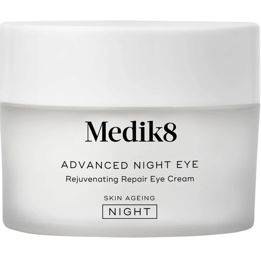 Крем для шкіри навколо очей Medik8 Advanced Night Eye нічний 15 мл: ціни та характеристики