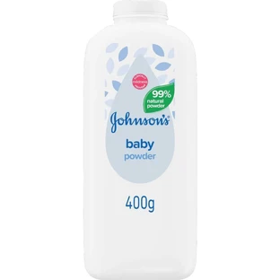 Присипка дитяча Johnson's Baby Натуральна 400 г 