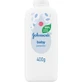 Присипка дитяча Johnson's Baby Натуральна 400 г 