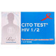 Тест-система Cito Test HIV 1/2 для определения антител к ВИЧ-инфекции 1 и 2 типа в крови
