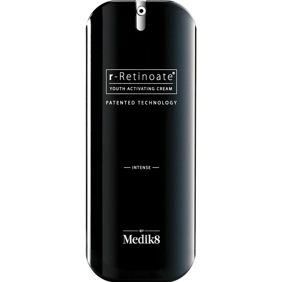 Крем для обличчя Medik8 r-Retinoate Intense омолоджувальний з ретиноатом и ретинальдегідом 50 мл: ціни та характеристики