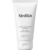 Скраб для лица Medik8 Pore Refining Scrubc для очищения пор двойного действия 75 мл