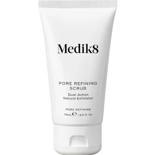 Скраб для лица Medik8 Pore Refining Scrubc для очищения пор двойного действия 75 мл