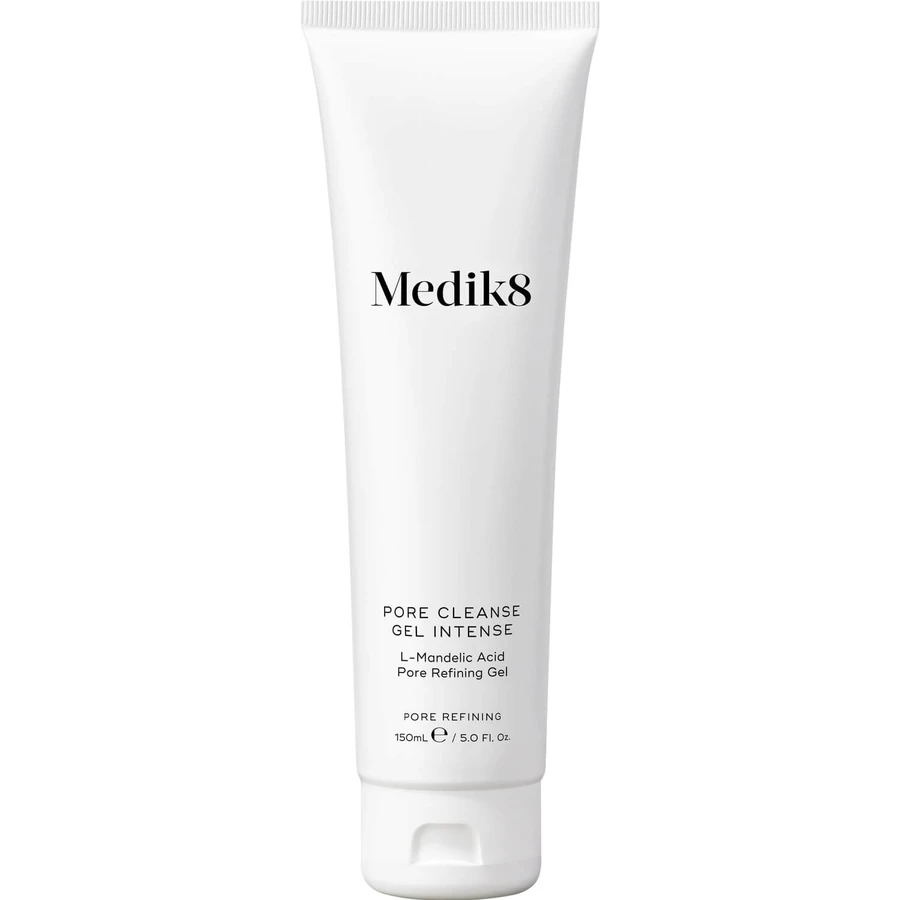 Гель для лица Medik8 Pore Cleanse Gel Intense интенсивно очищающий поры с кислотами 150 мл: цены и характеристики